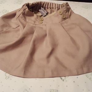 School Uniform Skirt